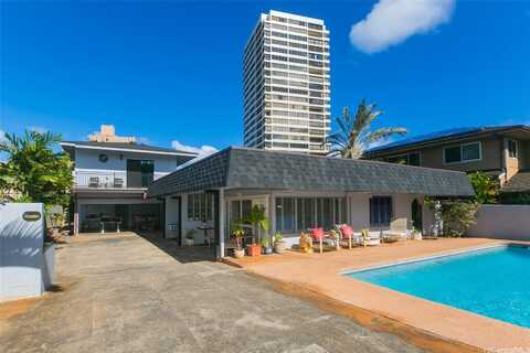 1441 Pueo Street, Honolulu, HI 96816