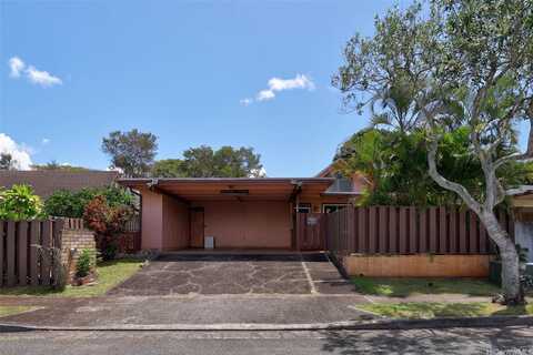 95-563 Wailoa Loop, Mililani, HI 96789