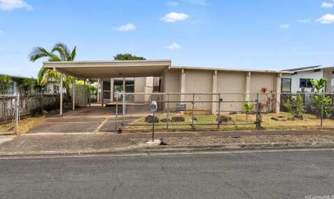 1858 Hoolehua Street, Pearl City, HI 96782