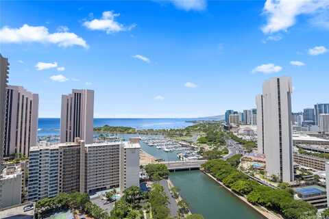 1551 Ala Wai Boulevard, Honolulu, HI 96815