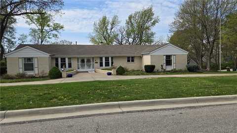 502 E Hillcrest Road, Lake Quivira, KS 66217
