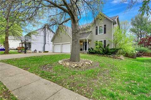 1721 NE Debonair Drive, Lees Summit, MO 64086