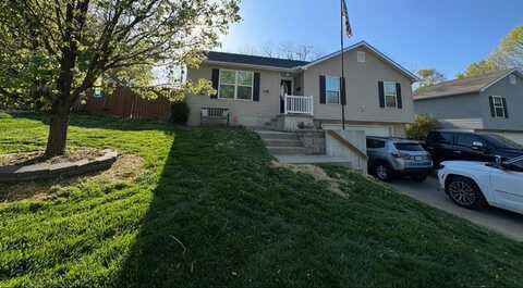 2404 Shirley Drive, Saint Joseph, MO 64503