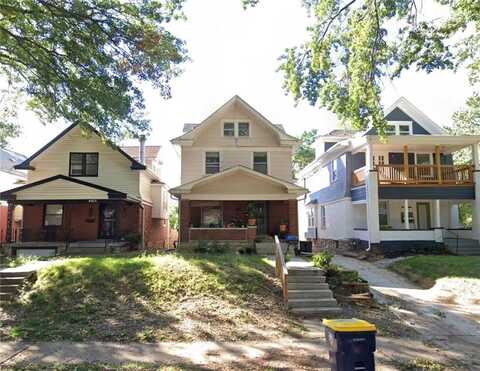 4011 morrell Avenue, Kansas City, MO 64123