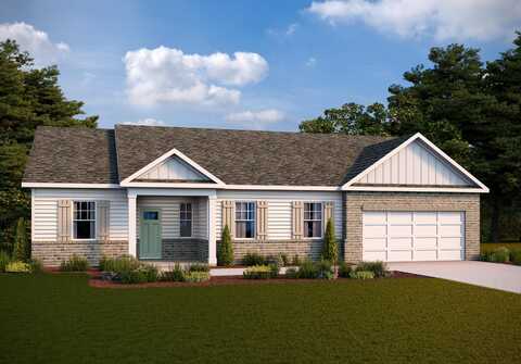 14668 GREEN VIEW DR, ELKTON, VA 22827