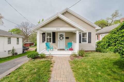 432 E GAY ST, HARRISONBURG, VA 22802