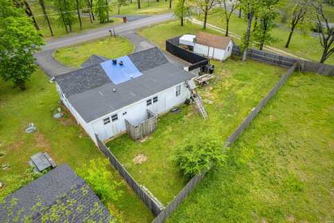 249 MORPHEW Road, Hot Springs, AR 71913