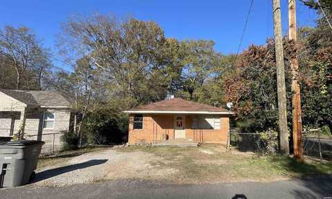 400 WOODLAWN Avenue, Hot Springs, AR 71913