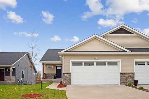 408 Dawson Dr, WestBranch, IA 52358