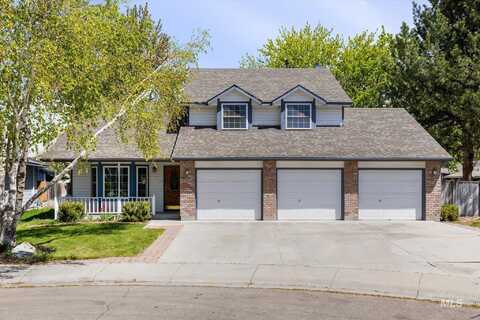 4672 N Futurity Ave, Boise, ID 83704