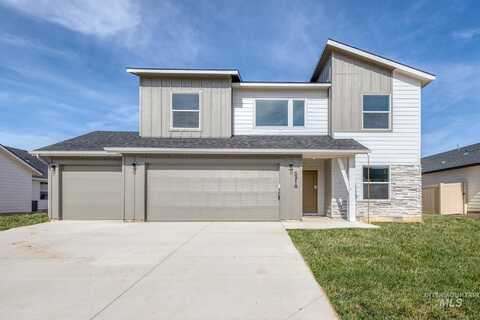 5801 W Mikonos St, Meridian, ID 83646