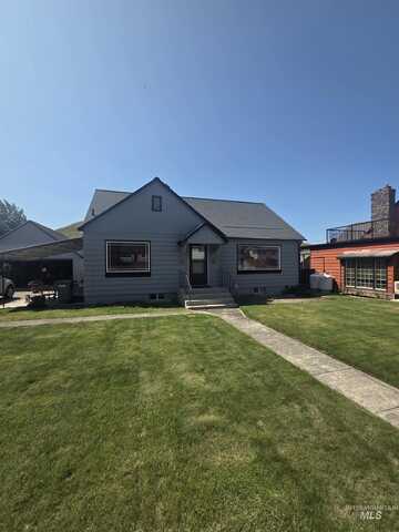 1270 Main Street, Pomeroy, WA 99347
