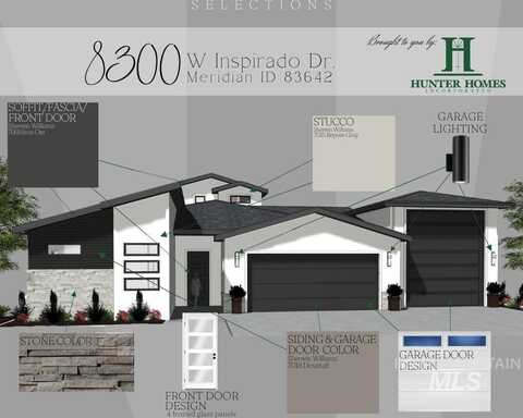 8300 W Inspirado, Meridian, ID 83642