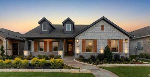 1713 Meadow Crest Drive, Aubrey, TX 76227