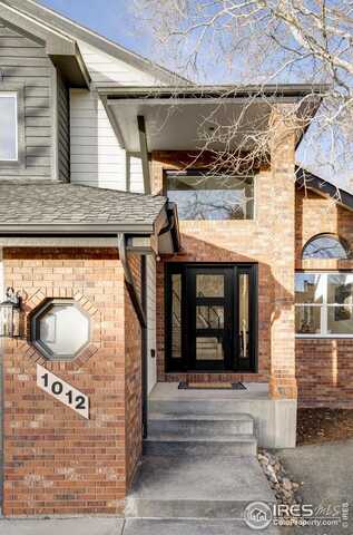 1012 Hobson Ct, Fort Collins, CO 80526