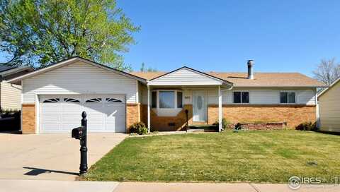 2171 31st St, Greeley, CO 80631