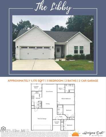 260 Drummer Kellum Road, Jacksonville, NC 28546