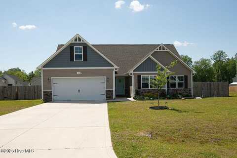 310 Sunrose Drive, Maysville, NC 28555