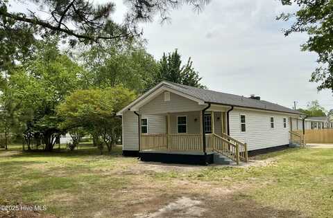 338 Potts Road, Dudley, NC 28333