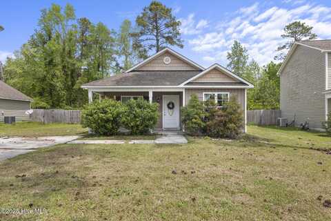 1272 Pickett Road, Jacksonville, NC 28540