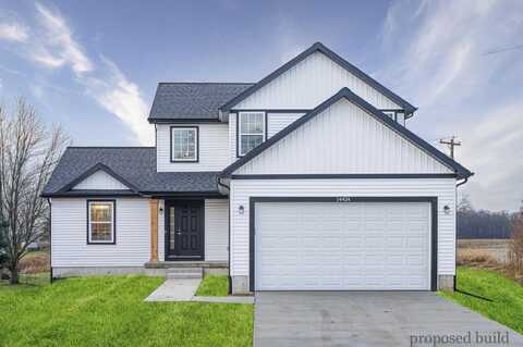 686 Pinewood- lot 17 Drive, Grass Lake, MI 49240