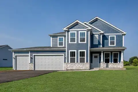 Lot 160 South Settlers Court, Channahon, IL 60410