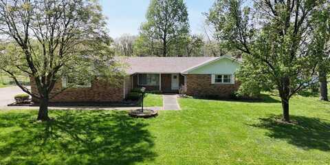 1882 Co Rd 1030 N, Fairfield, IL 62837