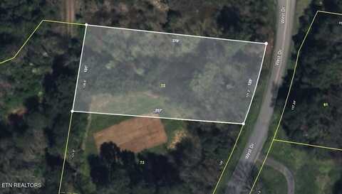 125 Point Oak Drive, Parrottsville, TN 37843