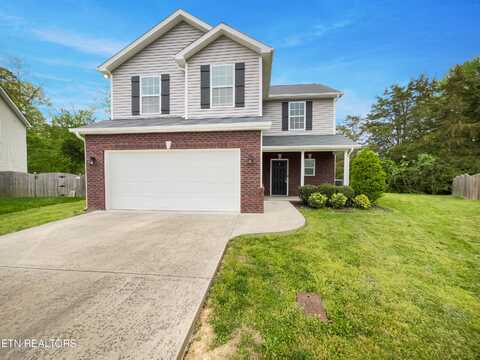 7762 Budding Vine Lane, Knoxville, TN 37931