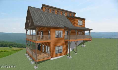 3138 White Falcon Way, Pigeon Forge, TN 37863