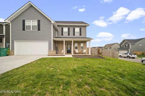 1212 Solstice Drive, Powell, TN 37849