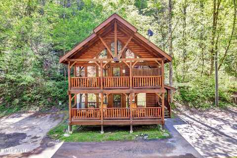 335 Caney Creek Rd, Pigeon Forge, TN 37863