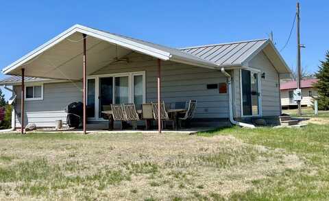 22 Cabin Rd, Webber, KS 66970