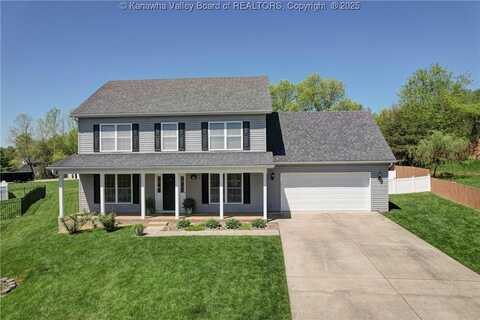 723 Emerald Drive, Hurricane, WV 25526