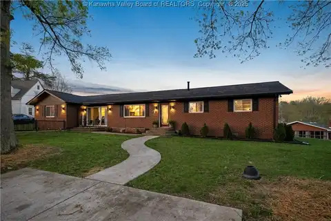 5438 Longview Drive, Cross Lanes, WV 25313