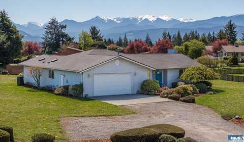 1702 Lotzgesell Road, Sequim, WA 98382