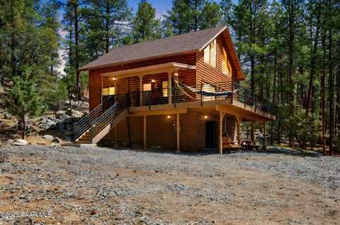 6335 Morning Star Lane, Prescott, AZ 86303