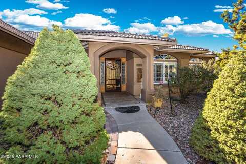 1614 Eagle Mountain Drive, Prescott, AZ 86301