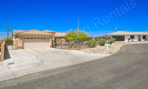 2271 Sotol Ln, Lake Havasu City, AZ 86403