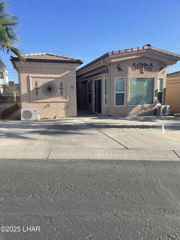 1905 Victoria Farms Rd unit: 74, Lake Havasu City, AZ 86404