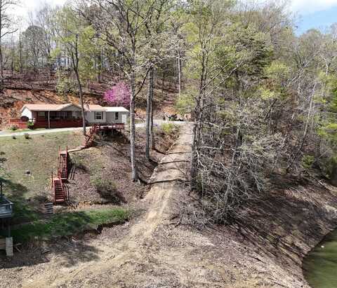 1474 Old Chisholm Trail, Dandridge, TN 37725
