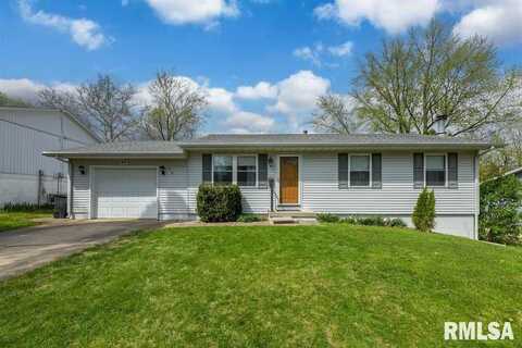 419 JOLIET Road, Marquette Heights, IL 61554