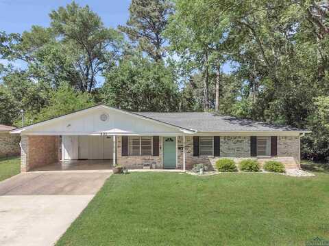 805 REDBUD LANE, Longview, TX 75605