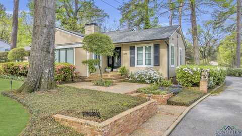 1215 Hillcrest Drive, Longview, TX 75601