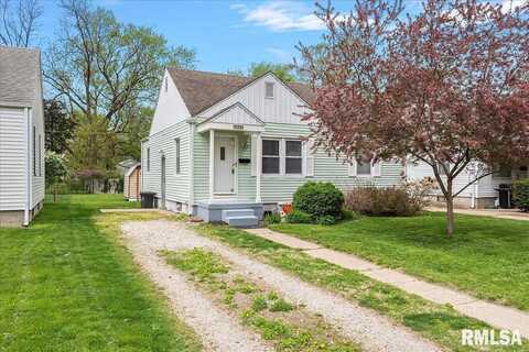 2953 S 5TH Street, Springfield, IL 62703