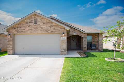 7463 31st Street, Lubbock, TX 79407