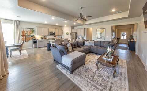 806 N 3rd Street, Wolfforth, TX 79382