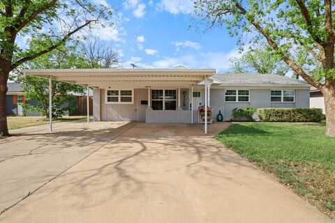 5520 12th Street, Lubbock, TX 79416