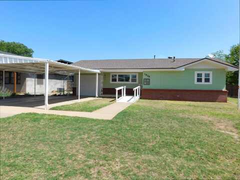 1820 W Ave B, Muleshoe, TX 79347