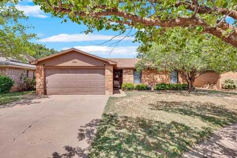 5804 13th Street, Lubbock, TX 79416